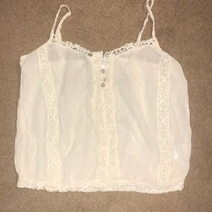 XS American Eagle Top